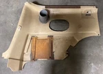 67-68 Ford Mustang Fastback Gt Shelby Interior Quarter Panel Lh Used. Price: $195.00.