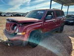 Driver Rear Side Door Manual Window Fits 11-17 Patriot 2583410 Used. Price: $413.55.