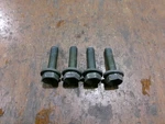 05 - 07 Toyota Sequoia Coil Ignition Mounting Bolts Used. Price: $27.16.