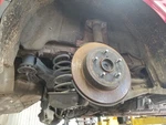 2021 Toyota Camry 2.5L Fwd Rear Suspension Right Passenger Used. Price: $180.62.