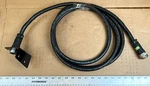 Lift-u Power Cord P/n 331-0353, With Burnby Connector G0B16, 600V, 90 New. Price: $75.00.