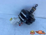2015-2023 Dodge Challenger Power Brake Booster W/ Reservoir Oem 68533442AA Used. Price: $100.00.