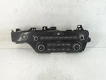 2017-2019 Kia Sportage Ac Heater Climate Control 97250-D9441FHV ZHLQ2 Used. Price: $61.74.