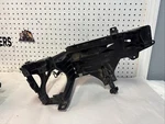 2011 Bmw F10 550XI Left Driver Side Headlight Support Mount Bracket Oem Used. Price: $80.00.