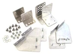 Winegard Company RT5012 12" Roadtrip Fifth Wheel Leveling Brackets - New. Price: $95.09.