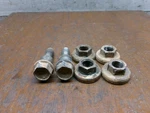 04 06 Mazda Mpv Van Front K-frame Crossmember Mounting Bolts Used. Price: $39.96.