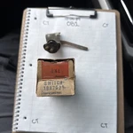 Nos 55 56 57 Chevrolet Truck Stop Light Switch Delco Remy 1997921 854 274 New. Price: $22.77.