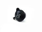 09-22 Jeep Dodge Ram Console 12 Volt Power Outlet Cover Cap New Mopar Genuine. Price: $15.50.