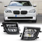 Fit For 12-16 Bmw Series F01 F02 740I 750I 760I Led Drl Fog Light Lamps New. Price: $61.50.