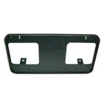 Replace FO1068119 Front License Plate Bracket New. Price: $16.67.