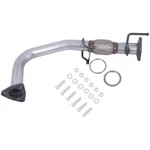 Fits Honda Accord 2.3L 1998-2002 Exhaust Manifold Flex Pipe 53541 New. Price: $66.99.