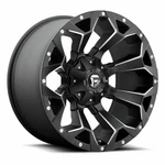 Fuel Off Road Assault 17X8.5 6X120 14MM Matte Black/milled D54617859452 New. Price: $309.96.