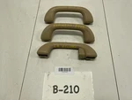 2011 Hyundai Elantra Gls Sedan Grab Handle Set Oem+ Used. Price: $83.66.