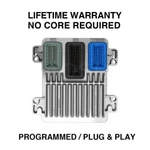 Engine Computer Programmed Plug&play 2004 Gmc Canyon 12606398 Ynbc 3.5L Ecm Pcm Remanufactured. Price: $226.99.