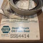 Napa Wheel Seal For Steer Axle D0HZ1190B,48090,SS64414,SS64530 New. Price: $23.95.