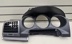 10-12 Lincoln Mkz Dash Speedometer Instrument Cluster Bezel Trim Panel Black Used. Price: $44.99.