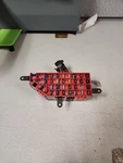 1998 Mazda B3000 Underdash Fuse Box F57B-14A163-AA Used. Price: $42.75.