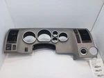2010 Tundra Dash Speedometer Bezel With Vents (12883583 Used. Price: $179.68.