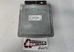 Engine Ecm Electronic Control Module 3.0L Gasoline Fits 16 Audi A6 262546 Used. Price: $200.00.