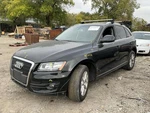 Crossmember/k-frame Vin Fp 7TH And 8TH Digit Rear Fits 09-17 Audi Q5 863348 Used. Price: $664.99.