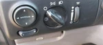 Caravan 2000 Dash/interior/seat Switch 361953 Used. Price: $79.89.