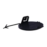 Front Bumper Tow Hook Eye Cap Cover 5NJ61TZZAC For Jeep Cherokee 2014-2018 New. Price: $9.04.