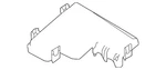 Genuine Nissan Upper Cover 24382-4CM0E New. Price: $24.63.
