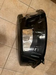 New Oem Tesla Rear Wheelhouse Outer Cover PN:1077160-00-H, Priced At $350. Price: $350.00.