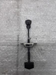 L/r Left Rear Door Stopper 2009 Honda Fit Z-108-2P Used. Price: $59.00.