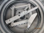 Factory Oem Dodge Caliber 2010 Jack 309526 Used. Price: $65.00.