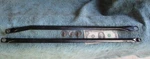 Mopar Body Wiper Control Arms, 68-72 Dodge Plymouth Used. Price: $135.00.