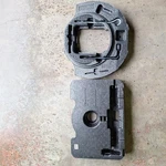 2016-2022 Chevrolet Spark Spare Tire Kit Box W/ Tools Oem Used. Price: $180.00.