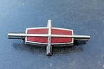1980 1984 Lincoln Town Car Trunk Lock Sleeve Ornament E0VB-5443600-A W/gasket Used. Price: $75.00.