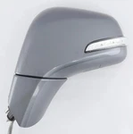 17 - 21 Buick Encore Heated Driver Side Mirror With Turn Signal Satin Steel Used. Price: $101.99.