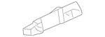 Genuine Gm Driver Front Door Outside Handle Housing 20795370 New. Price: $26.80.