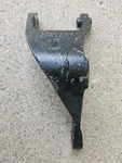 1972-1978 Chevrolet Corvette 350 V8 Alternator Bracket Gm Oem Used. Price: $85.00.
