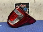 2016-2019 Ford Explorer Oem Passenger Rh Tail Light FB53-13A14-A (C4BACK) Used. Price: $122.39.