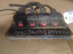 2007 Town & Country Caravan Engine Ecm Electronic Control Module 05187658AB Used. Price: $69.99.