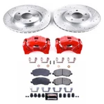 Disc Brake Kit Power Stop KC3032A New. Price: $614.99.