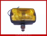 Fog Light Yellow Front For Fiat Lancia Alfa Romeo Cibie Iode 35 Used. Price: $121.54.
