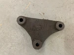 53-62 Corvette C1 Steering Box Spacer Gm 3711388 Used. Price: $58.27.
