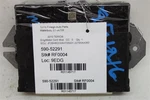 Ecu Ecm Computer Subaru Forester 2010 Auto 22765AA360 1145717 Used. Price: $59.99.