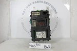 2010-2011 Nissan Murano Body Control Unit Bcm 284B11V44A Module 863 14H5 B2 Used. Price: $44.99.