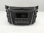 Hyundai Elantra Am Fm Cd Player Radio Receiver Jyxhm Used. Price: $48.76.