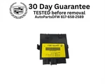 2007-2009 Cadillac Srx Power Liftgate Control Module 15816649 Used Oem. Price: $67.49.