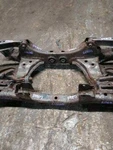 13SUBARU Xv Crosstrek 12-13 Impreza 2.0L Rear Crossmember Cradle Undercarriage Used. Price: $299.84.