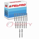 Fel-pro Engine Cylinder Head Bolt Set For 2006-2009 Pontiac Torrent 3.4L V6 Ei New. Price: $55.96.