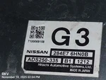 Communication Control Module Oem 21-23 Infiniti Q50 1YR Wrnty 284E76HN0B Used. Price: $110.00.