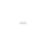 Specialty Recreation SP2432WC Center Drain Shower Base, 24" X 32", White New. Price: $198.61.
