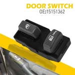 Power Front Window Door Lock Switch Passenger Side Rh Right For Truck Chevy New. Price: $14.24.